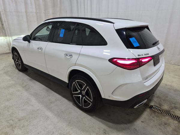 2023 Mercedes-Benz GLC GLC 300 GLC300 4MATIC