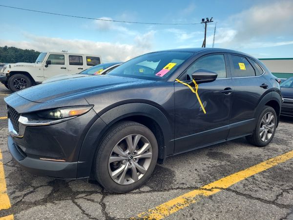 2021 Mazda CX-30 GS