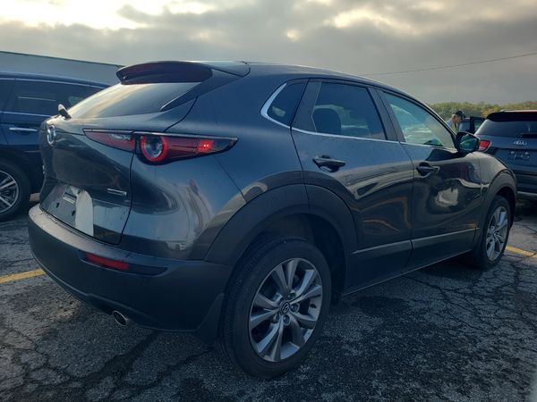 2021 Mazda CX-30 GS Preferred Package
