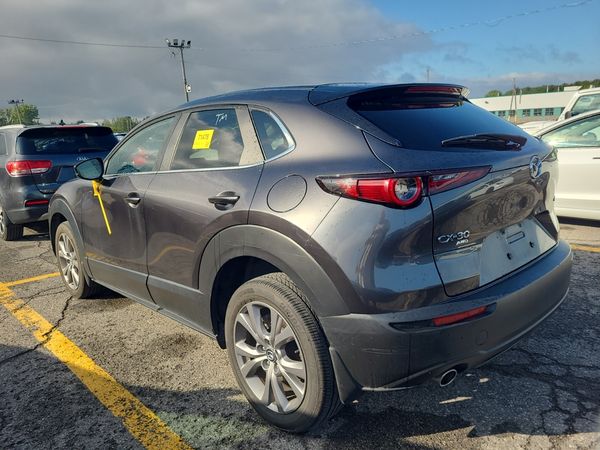 2021 Mazda CX-30 GS Preferred Package
