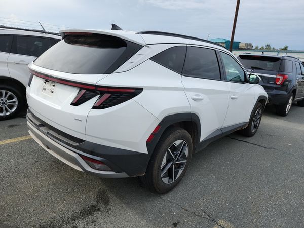 2025 Hyundai Tucson Awd W/trend Pkg Preferred SEL Convenience