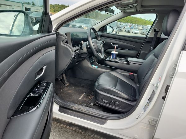 2025 Hyundai Tucson Awd W/trend Pkg Preferred SEL Convenience