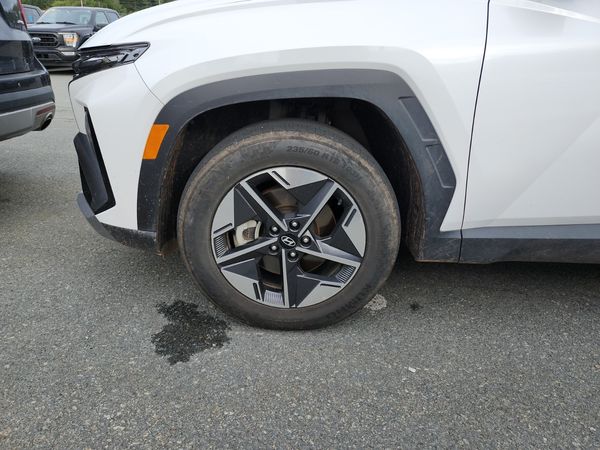 2025 Hyundai Tucson Awd W/trend Pkg Preferred SEL Convenience