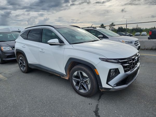 2025 Hyundai Tucson Awd W/trend Pkg Preferred SEL Convenience