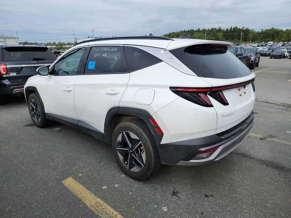 2025 Hyundai Tucson Awd W/trend Pkg Preferred SEL Convenience