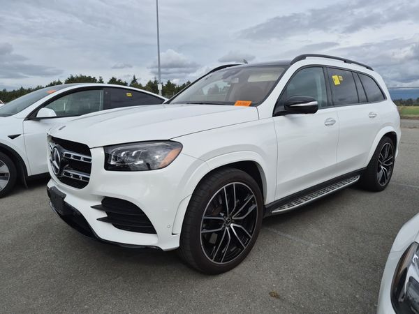 2020 Mercedes-Benz GLS GLS 450