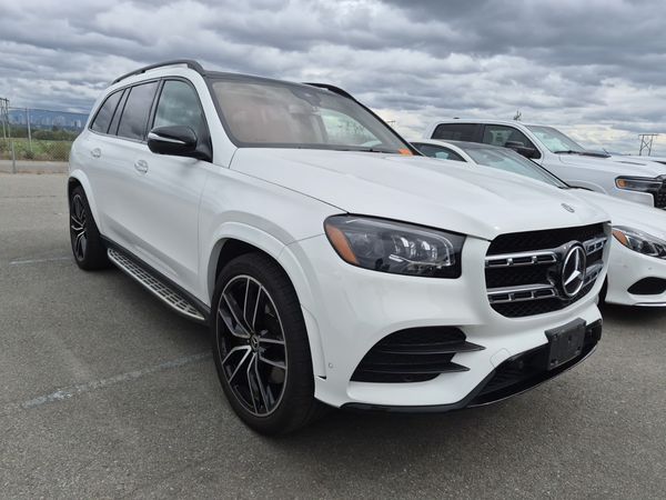 2020 Mercedes-Benz GLS GLS 450 GLS450-4M