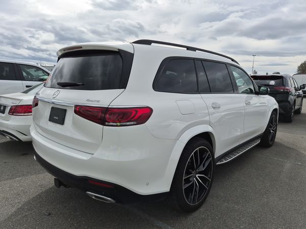 2020 Mercedes-Benz GLS GLS 450 GLS450-4M
