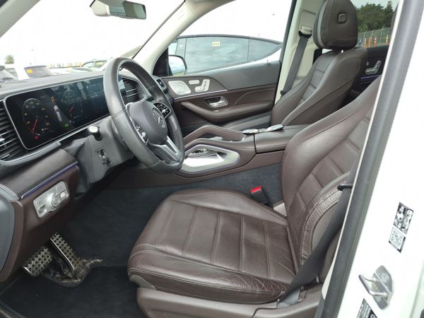 2020 Mercedes-Benz GLS GLS 450 GLS450-4M