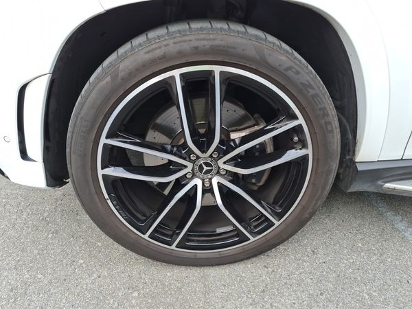 2020 Mercedes-Benz GLS GLS 450 GLS450-4M