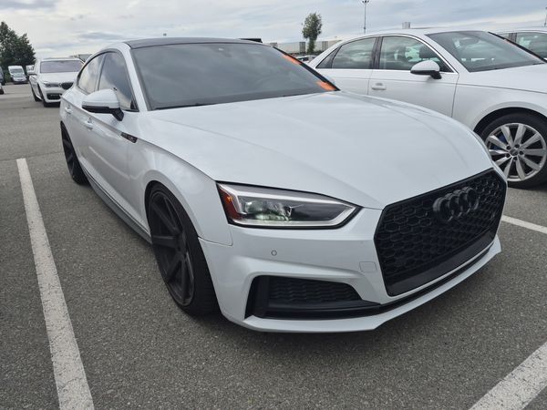 2019 Audi S5 SPORTBACK TECHNIK quattro Prestige