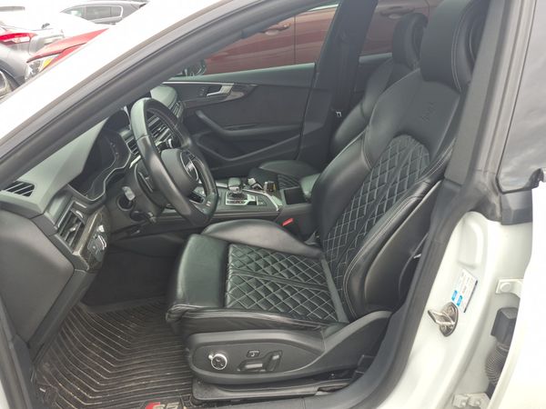 2019 Audi S5 SPORTBACK TECHNIK quattro Prestige
