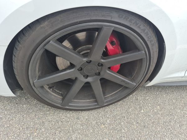 2019 Audi S5 SPORTBACK TECHNIK quattro Prestige