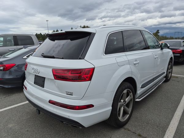 2018 Audi Q7 TECHNIK