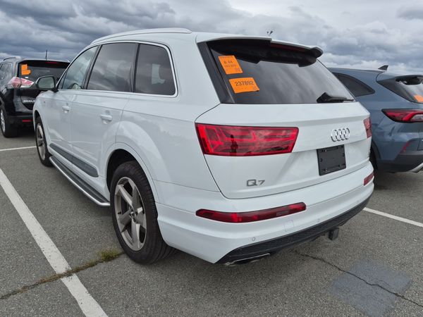 2018 Audi Q7 TECHNIK