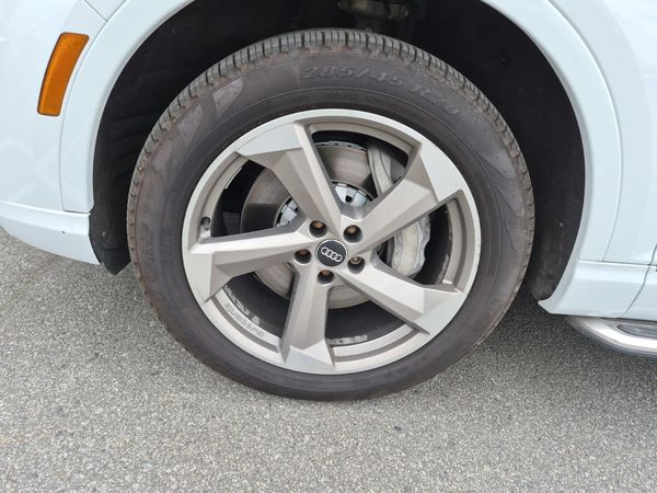 2018 Audi Q7 TECHNIK