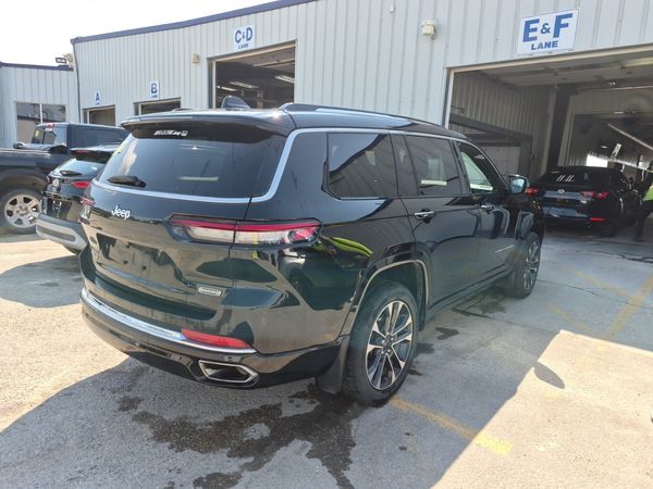 2023 Jeep Grand Cherokee L OVERLAND