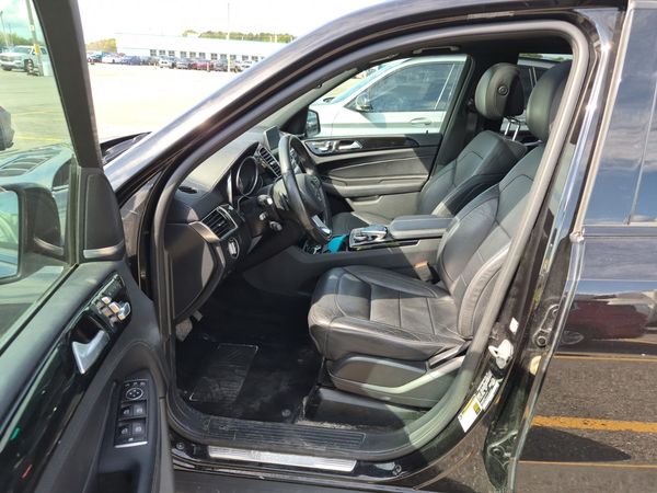 2017 Mercedes-Benz GLE GLE 550 GLE550