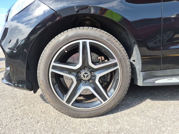 2017 Mercedes-Benz GLE GLE 550 GLE550