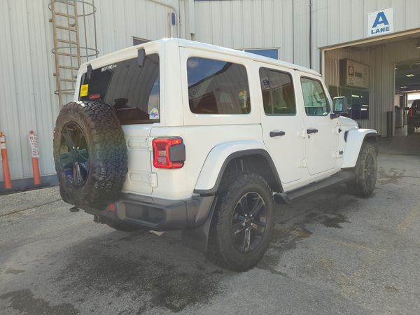 2021 Jeep Wrangler UNLIMITED ALTITUDE