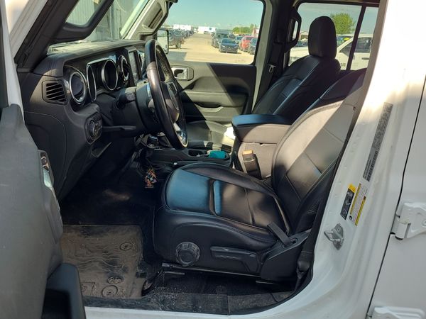 2021 Jeep Wrangler UNLIMITED ALTITUDE