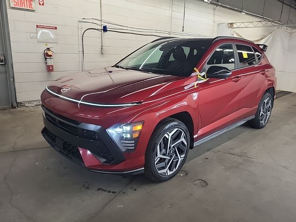 2024 Hyundai KONA N LINE ULTIMATE