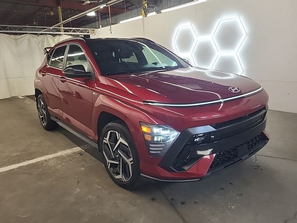 2024 Hyundai KONA N LINE ULTIMATE Limited