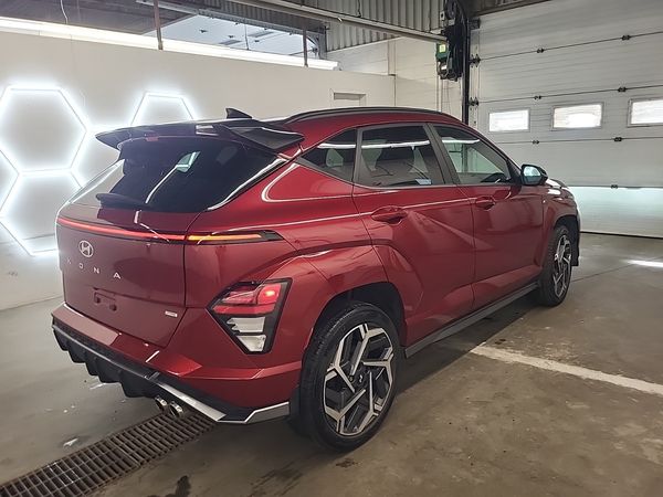 2024 Hyundai KONA N LINE ULTIMATE Limited