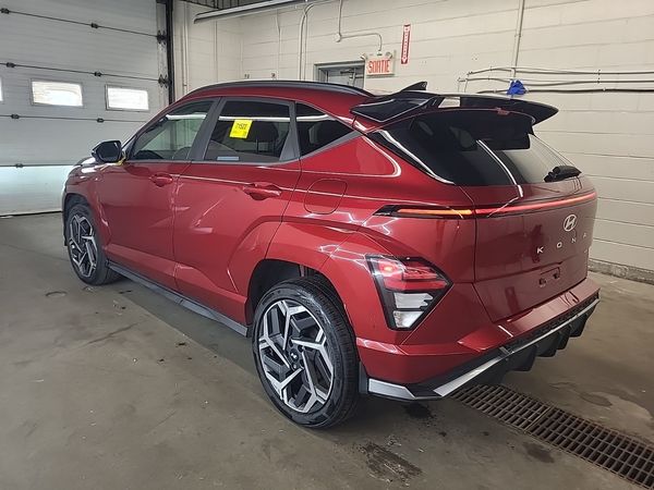 2024 Hyundai KONA N LINE ULTIMATE Limited