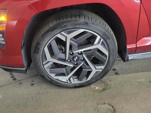 2024 Hyundai KONA N LINE ULTIMATE Limited