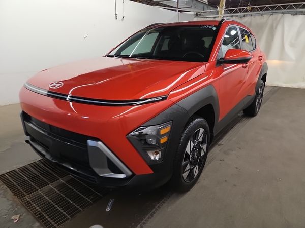 2026 Hyundai KONA PREFERRED