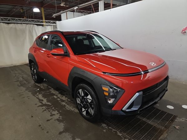 2026 Hyundai KONA PREFERRED