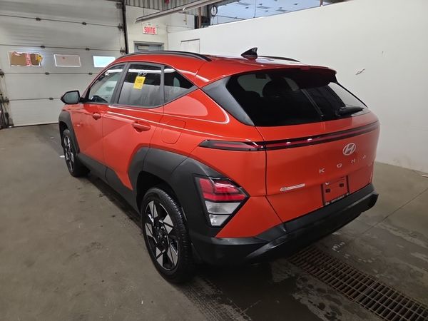 2026 Hyundai KONA PREFERRED