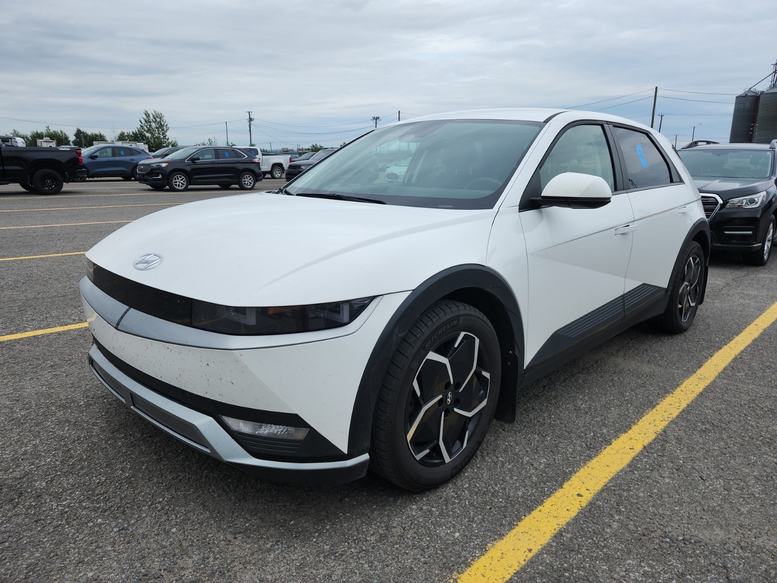 2024 Hyundai IONIQ 5 PREFERRED SEL