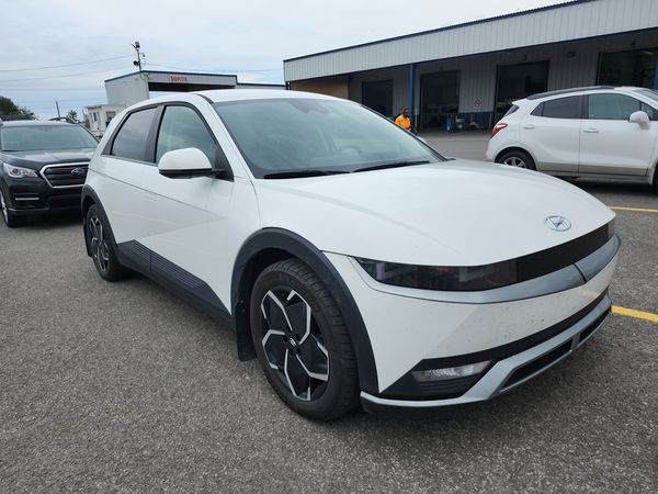 2024 Hyundai IONIQ 5 PREFERRED SEL