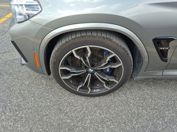 2020 BMW X3 M COMPETITION