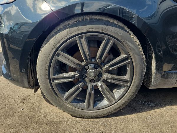 2020 Land Rover Range Rover Sport HSE