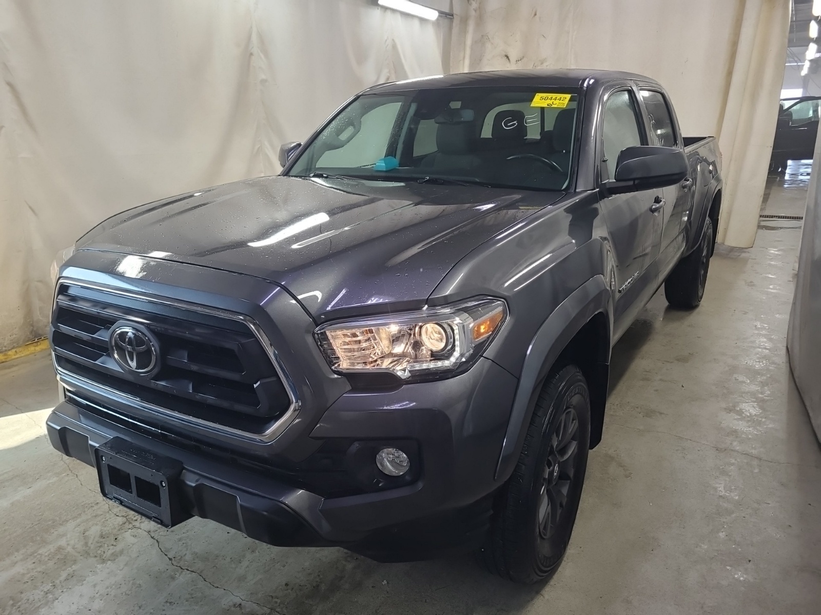 2022 Toyota Tacoma CREW CAB LONG BED SR5