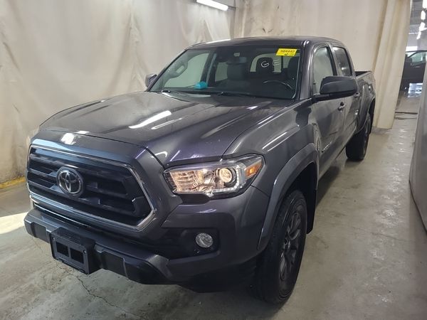 2022 Toyota Tacoma CREW CAB LONG BED