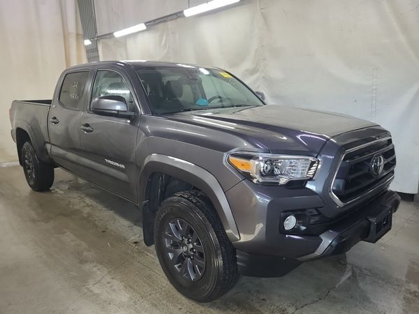2022 Toyota Tacoma CREW CAB LONG BED SR5