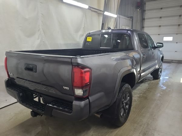 2022 Toyota Tacoma CREW CAB LONG BED SR5
