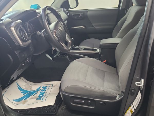 2022 Toyota Tacoma CREW CAB LONG BED SR5