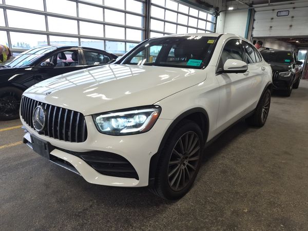 2020 Mercedes-Benz GLC GLC 300