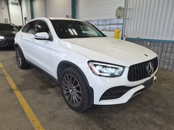 2020 Mercedes-Benz GLC GLC 300 GLC300-4M
