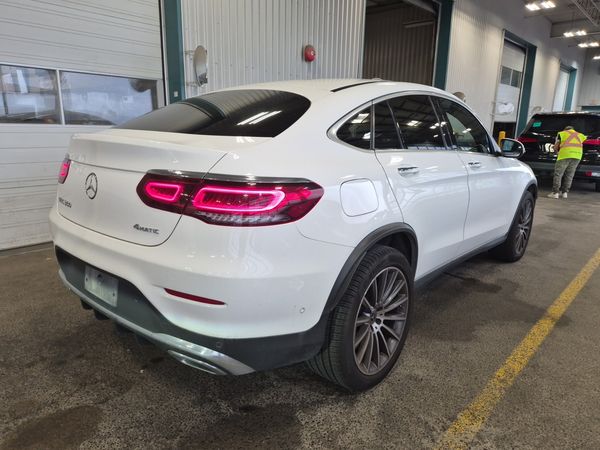 2020 Mercedes-Benz GLC GLC 300 GLC300-4M