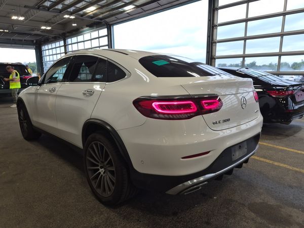 2020 Mercedes-Benz GLC GLC 300 GLC300-4M