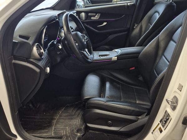 2020 Mercedes-Benz GLC GLC 300 GLC300-4M
