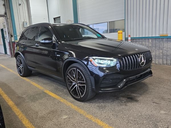2020 Mercedes-Benz GLC AMG GLC 43 AMG GLC43
