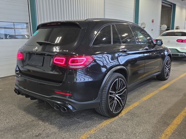 2020 Mercedes-Benz GLC AMG GLC 43 AMG GLC43