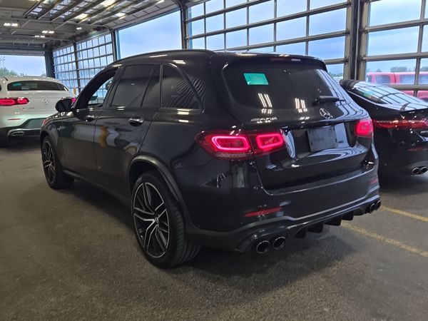 2020 Mercedes-Benz GLC AMG GLC 43 AMG GLC43